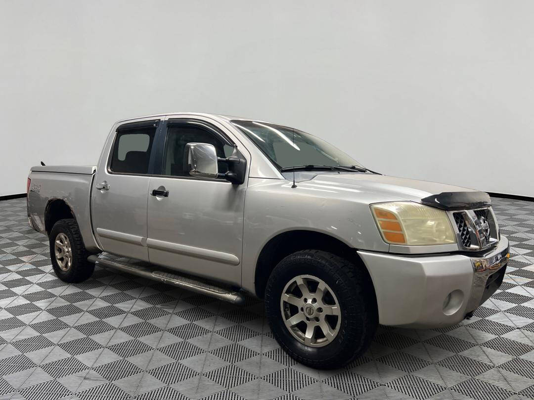 2004 Nissan Titan for sale at Paley Auto Group in Columbus, OH