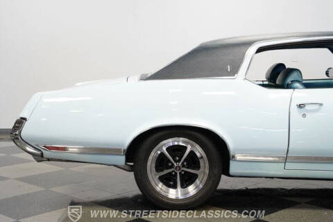 1970 Oldsmobile Cutlass
