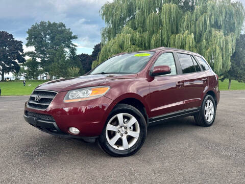 2007 Hyundai Santa Fe for sale at Lake Shore Auto Mall in Williamson NY