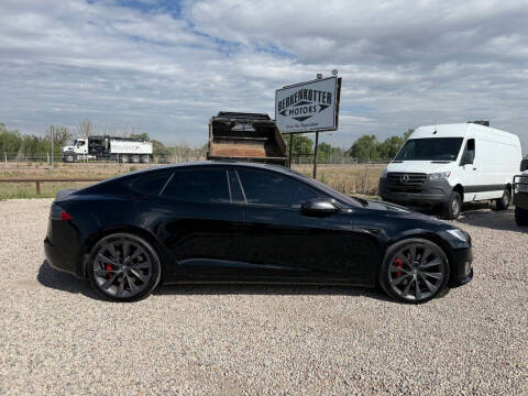 2019 Tesla Model S