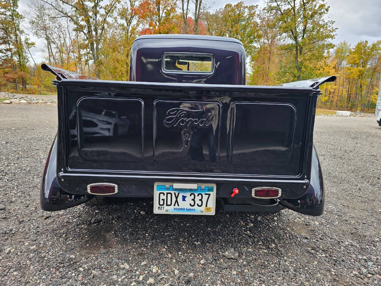 1940 Ford F-100 219