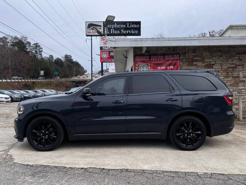 2017 Dodge Durango R/T
