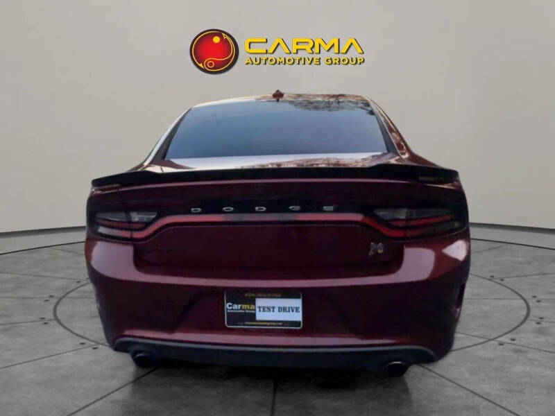 2019 Dodge Charger R/T Scat Pack