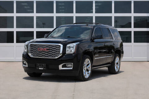 2020 GMC Yukon Denali