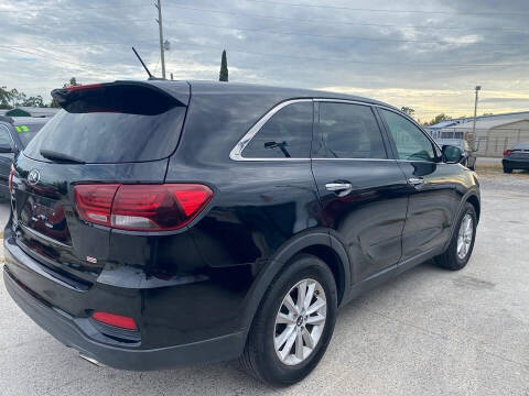 2019 Kia Sorento L