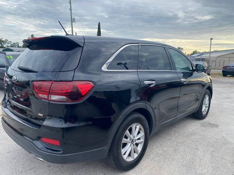 2019 Kia Sorento L