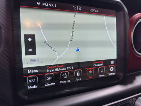 2020 Jeep Gladiator Rubicon