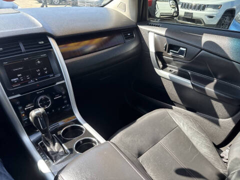2013 Ford Edge Limited