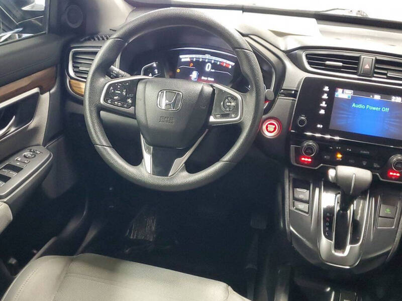 2019 Honda CR-V EX