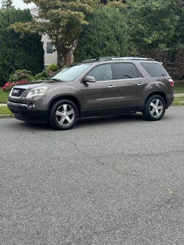 2012 GMC Acadia SLT-1