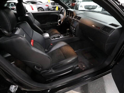 2009 Dodge Challenger SRT8