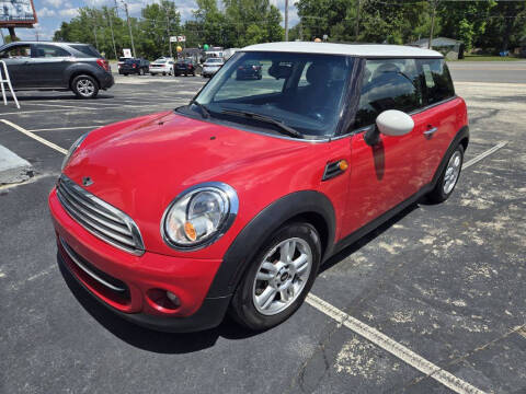 2013 MINI Hardtop Cooper