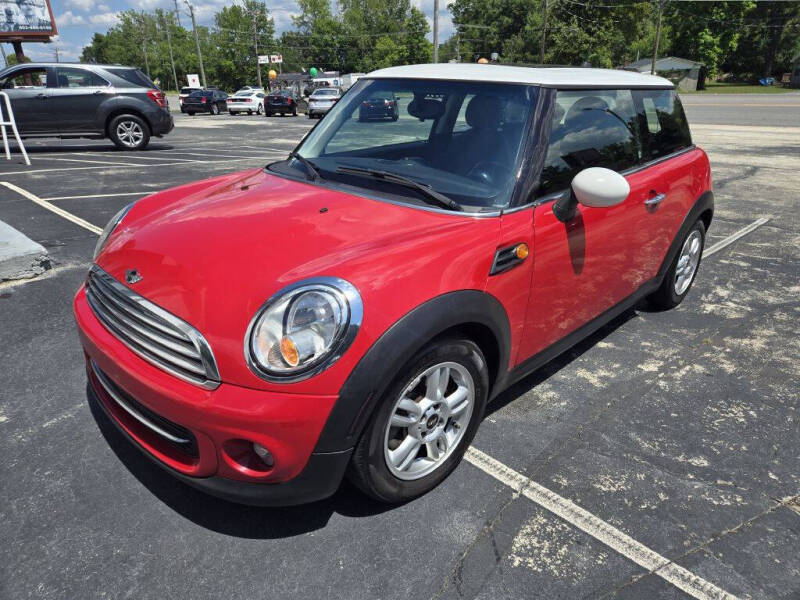 2013 MINI Hardtop Cooper