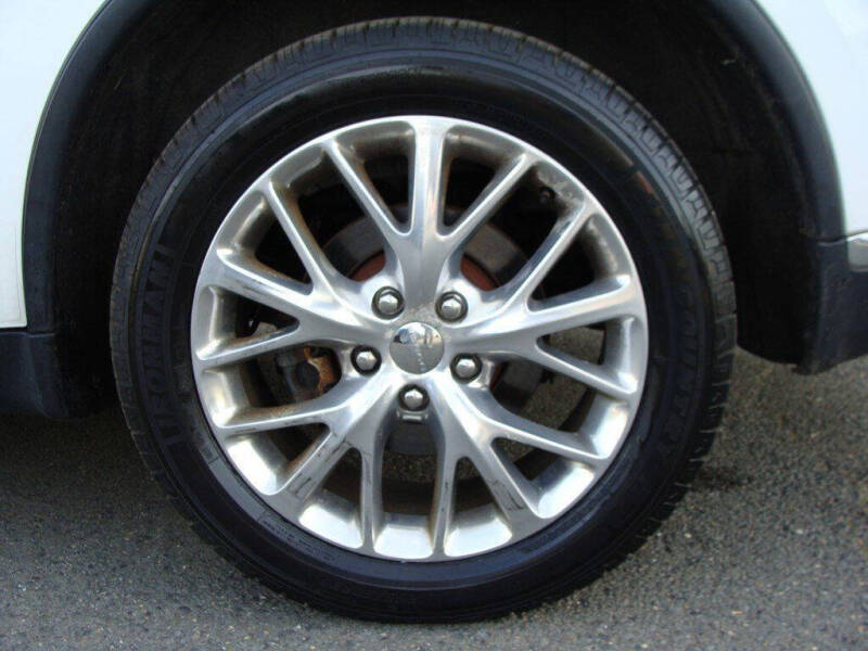 2015 Dodge Durango Citadel