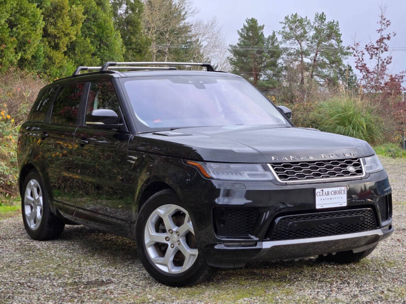 2018 Land Rover Range Rover Sport HSE's photo