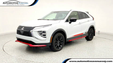 2024 Mitsubishi Eclipse Cross Ralliart