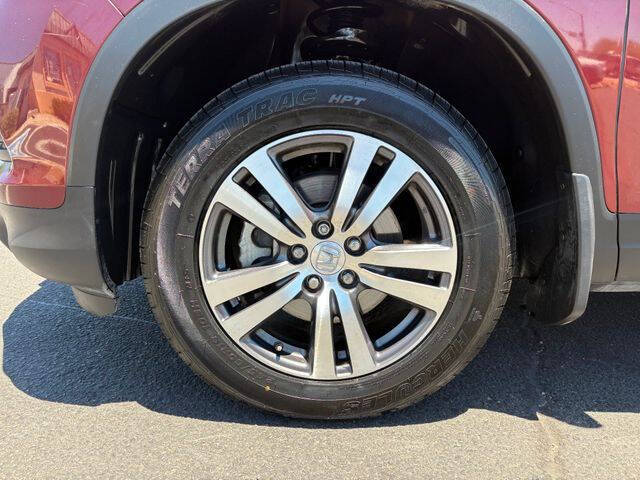 2018 Honda Pilot EX