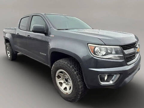 2016 Chevrolet Colorado