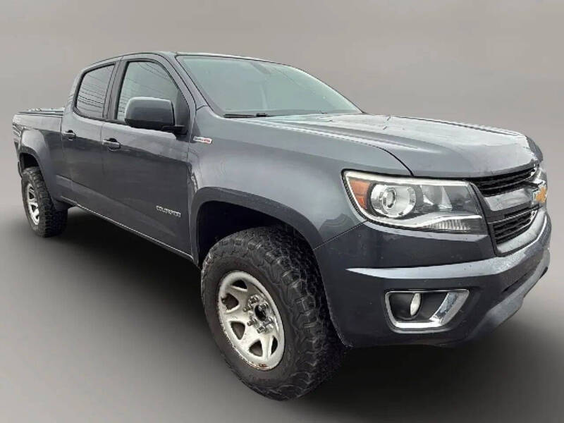 2016 Chevrolet Colorado