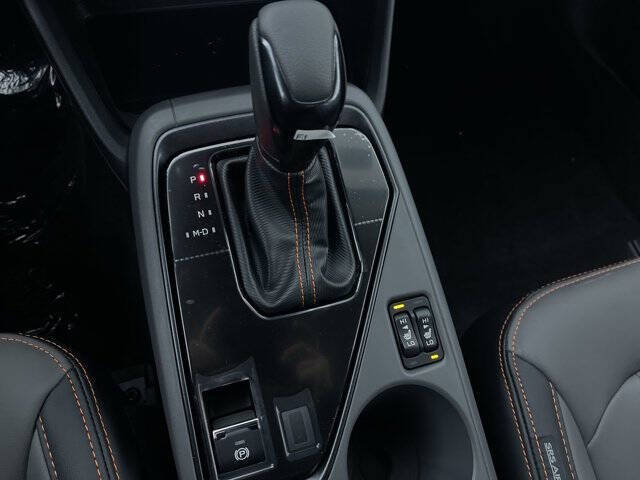 2025 Subaru Crosstrek Limited