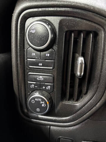 2021 Chevrolet Silverado 3500HD CC