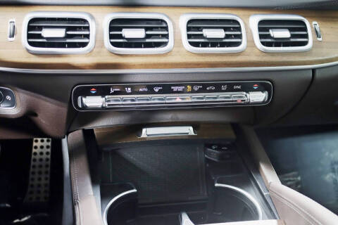 2020 Mercedes-Benz GLS GLS 580