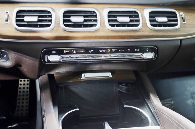 2020 Mercedes-Benz GLS GLS 580