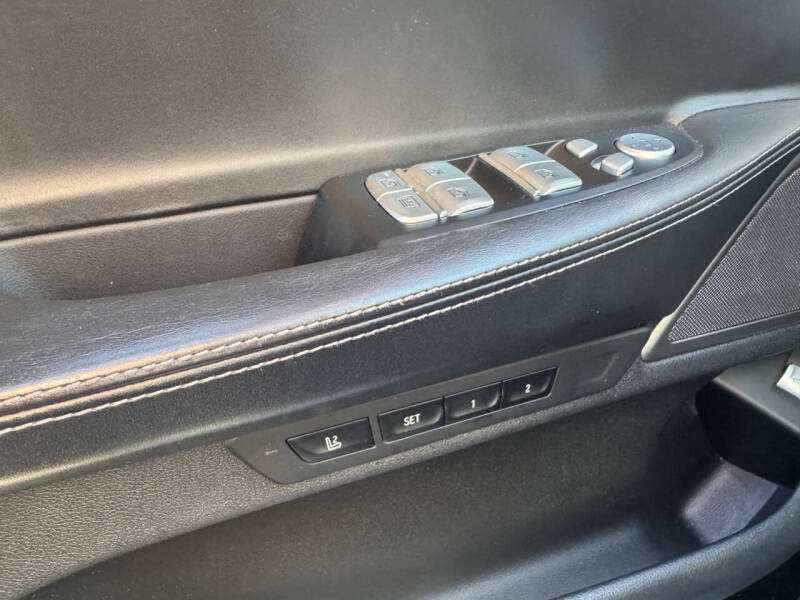 2020 BMW 7 Series 740i