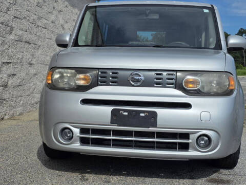 2012 Nissan cube