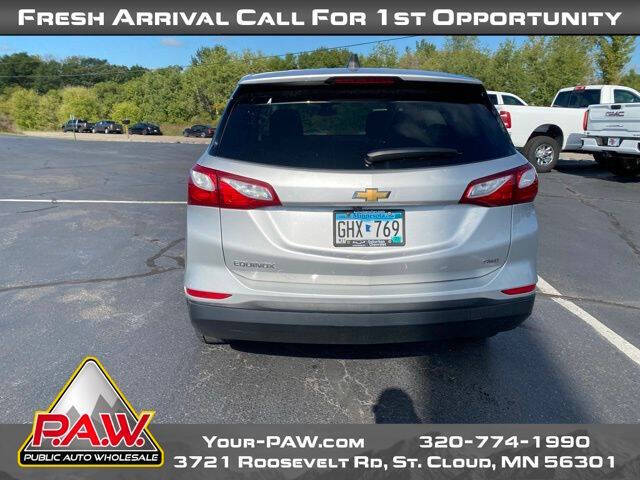 2021 Chevrolet Equinox LS