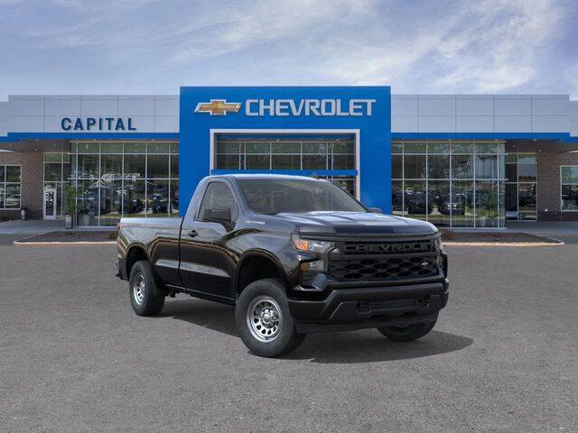 2026 Chevrolet Silverado 1500