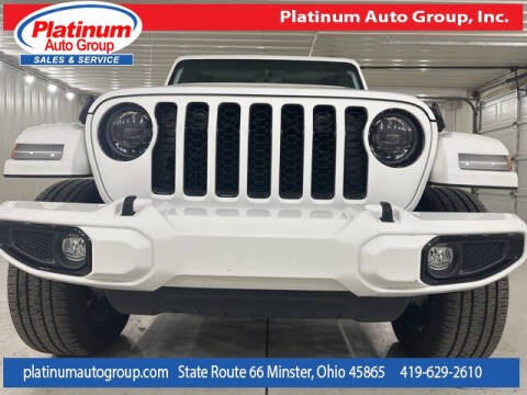 2023 Jeep Gladiator High Altitude