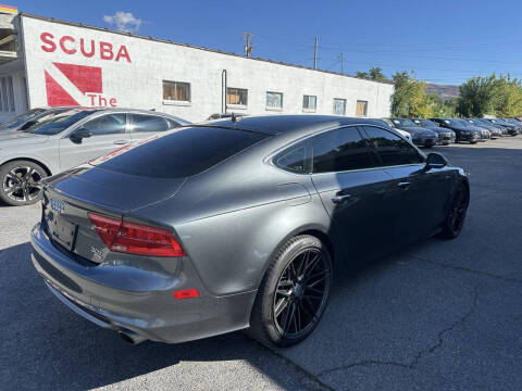 2015 Audi A7 3.0T quattro Prestige