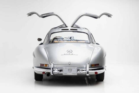 1955 Mercedes-Benz SL-Class