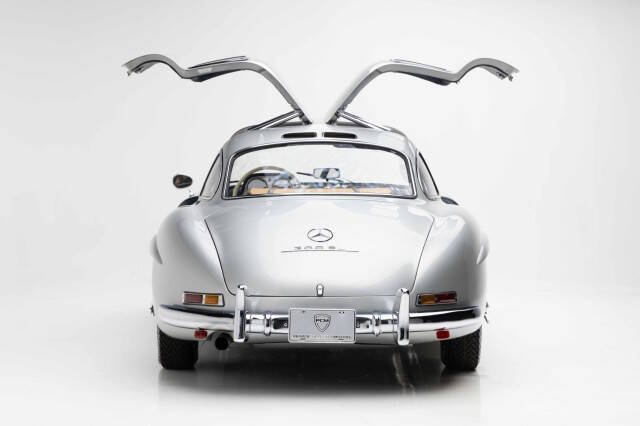1955 Mercedes-Benz SL-Class
