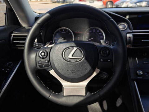 2015 Lexus IS 250