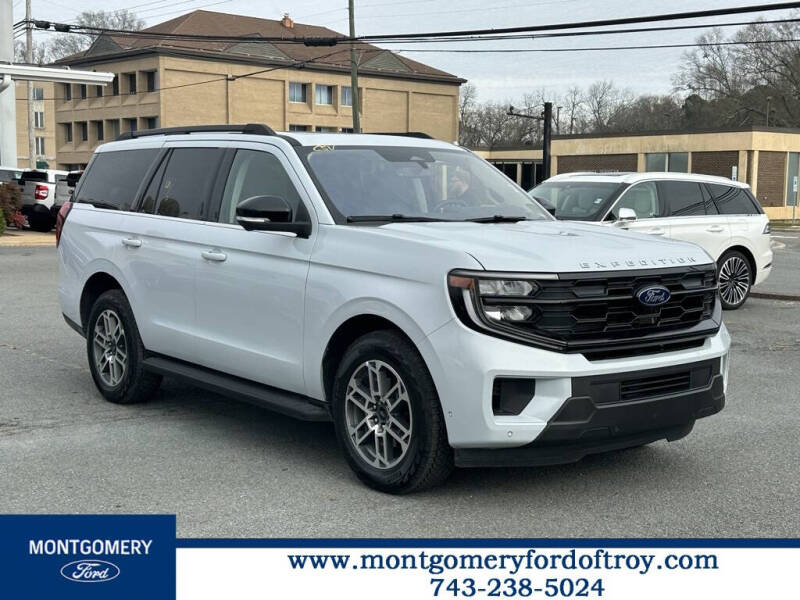 2025 Ford Expedition Active