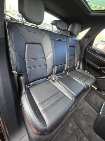 2021 Porsche Cayenne S