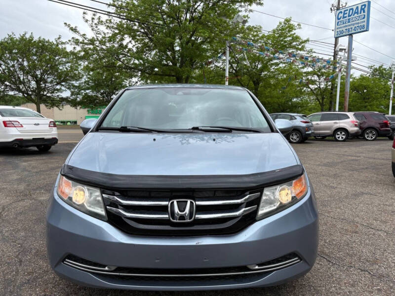 2014 Honda Odyssey EX-L