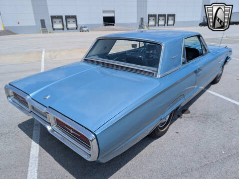 1964 Ford Thunderbird
