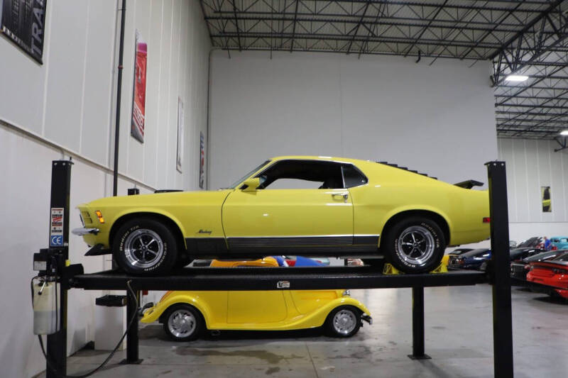 1970 Ford Mustang