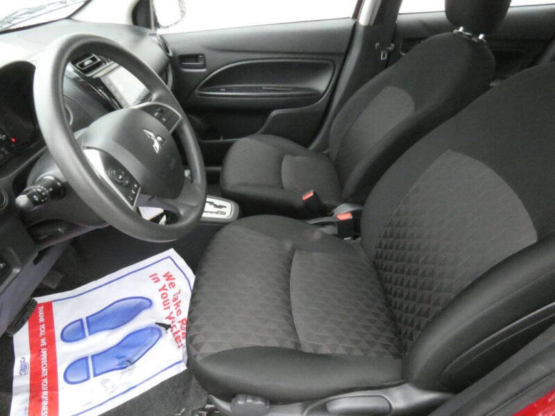 2024 Mitsubishi Mirage