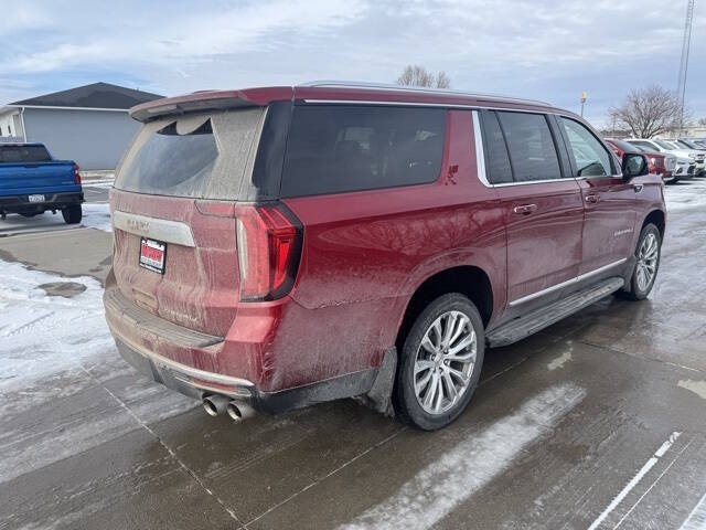 2024 GMC Yukon XL Denali