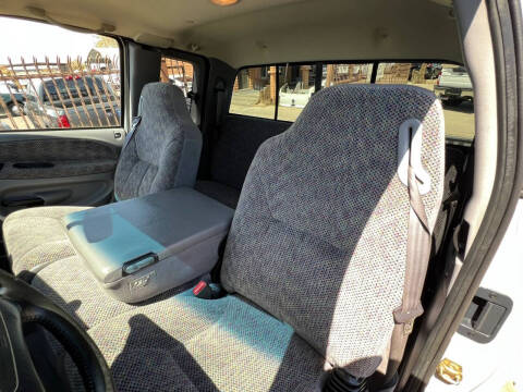 1999 Dodge Ram 2500