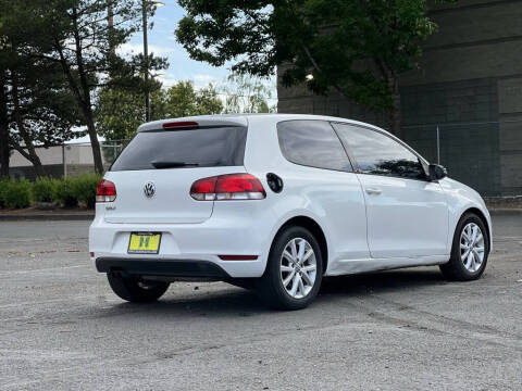 2013 Volkswagen Golf