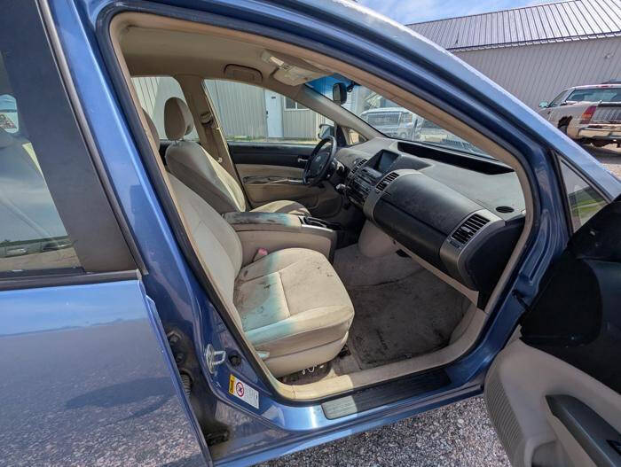 2005 Toyota Prius