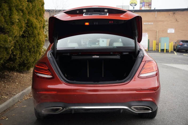 2017 Mercedes-Benz E-Class E 300