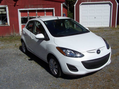 2012 Mazda MAZDA2 Sport