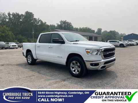 2022 RAM 1500