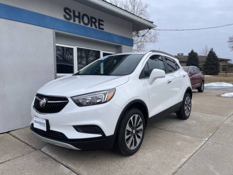 2022 Buick Encore Preferred